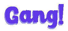 Surprise Gang Sticker