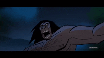 Primal GIF