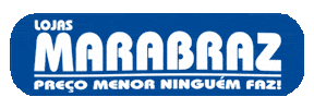 Brand Sticker by Lojas Marabraz