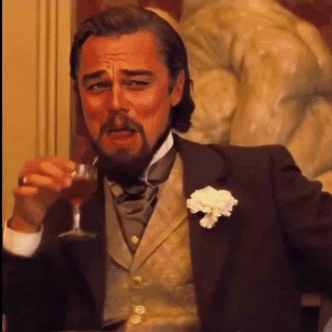 Leonardo Dicaprio GIF by Bashar