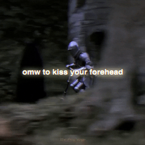 I Love You Kiss GIF
