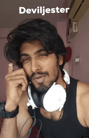 Deviljester GIF