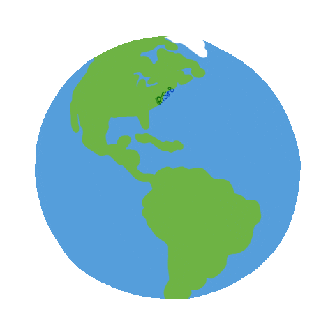Planet Earth Sticker