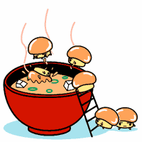 Mushroom Soup GIF - Find & Share on GIPHY
