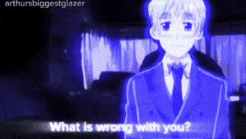 Arthursbiggestglazer GIF