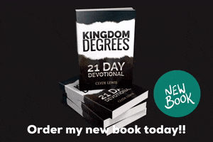 Kingdom Decree 21 Day Devotion GIF by Lewis Ministries