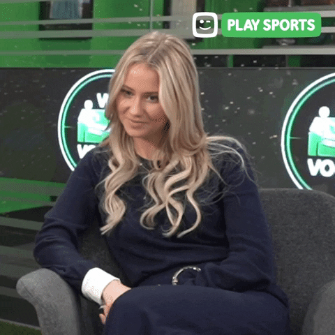 Miss Wow GIF by Play Sports