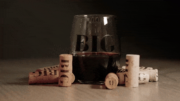 Pouring Happy Hour GIF by Big Cork Vineyards