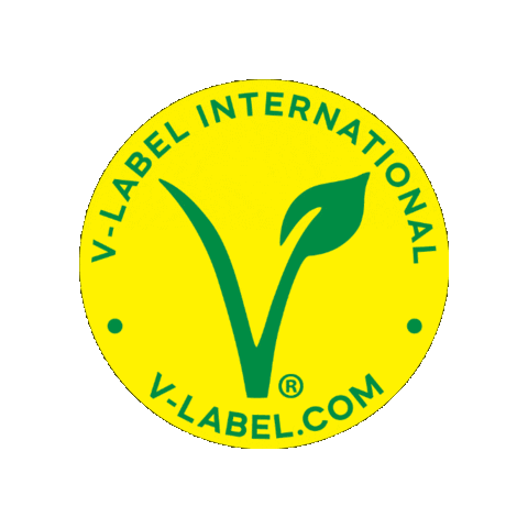 V-Label Sticker