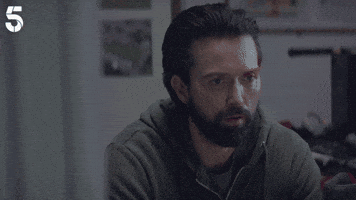 GIF by Channel5UK