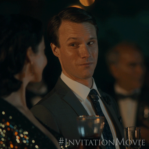 Hugh Skinner Cheers GIF by Sony Pictures