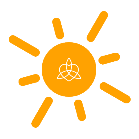 Sol Amordeverao Sticker by amadoria