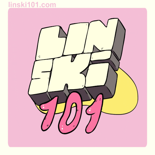 Happy Art GIF by Linski101