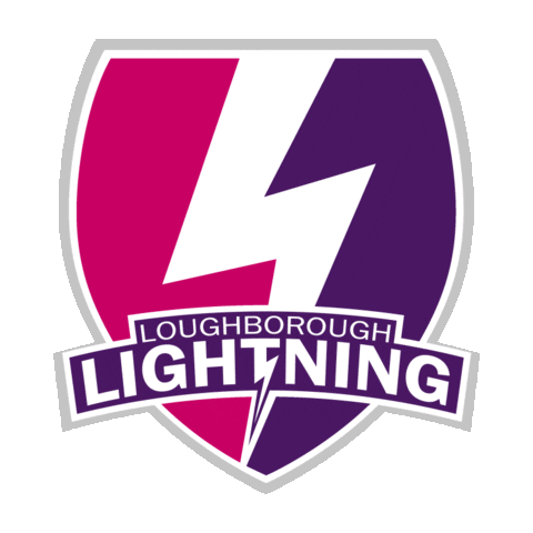 Logo Shield Sticker by Loughborough Sport