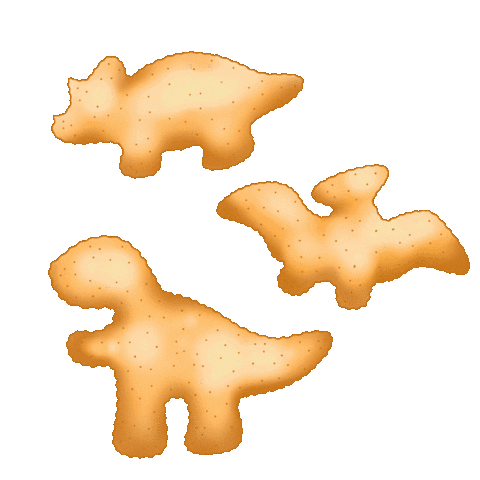 Crescent Creepers Sticker