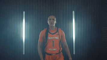 Illinois Fighting Illini GIF by Fighting Illini Athletics