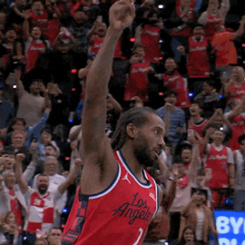 James Harden Win GIF by LA Clippers