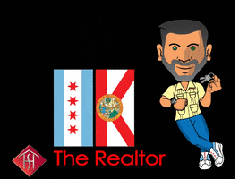 Chicago Florida GIF by Mike The Realtor