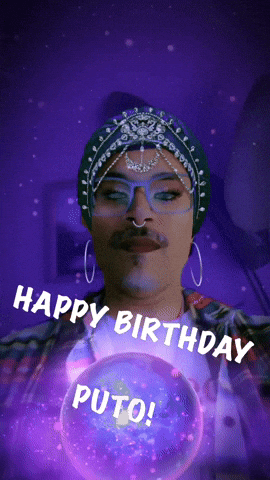 Happy Birthday GIF
