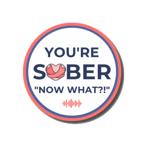 Soberlifestyle Sticker by The Sober Curator
