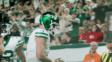 Nfl Touchdown GIF by New York Jets