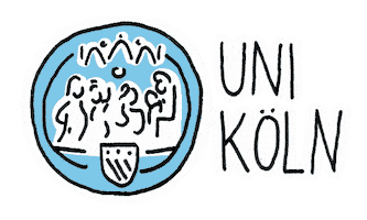 Logo Cologne Sticker by Universität zu Köln