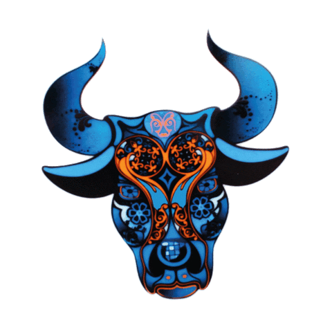 Besitos Münster Sticker