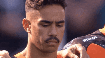 Daine Laurie GIF by Wests Tigers
