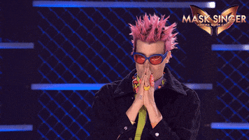 Think Antena 3 GIF by Mask Singer A3