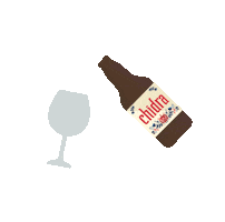 Sticker by Chidra