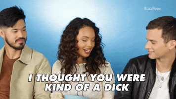 The Cast Of 13 Reasons Why Tells Us About Their First Times GIF by BuzzFeed