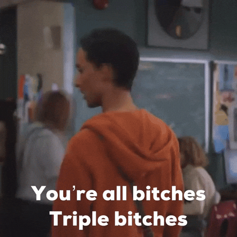 Community Troy GIF