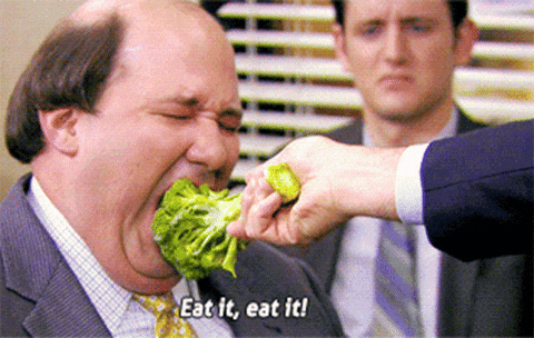 vegetables GIF