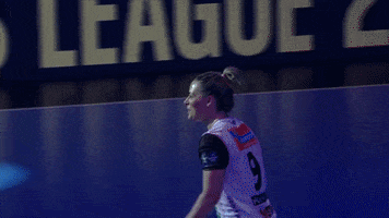 Champions League Queen GIF by EHF