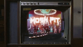 Music Video Games GIF by MILES