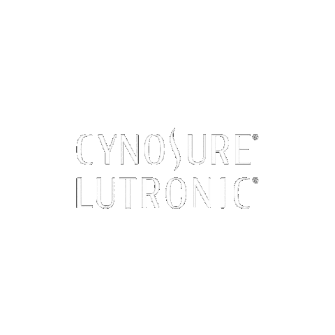 Lutronic Sticker by Cynosurelasers