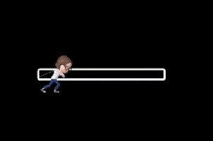 Loading Downloading GIF by Grupo Verreschi