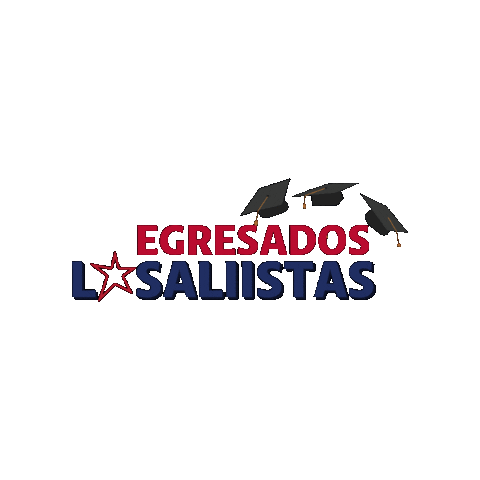Rd Egresados Sticker by Colegio De La Salle, Santiago