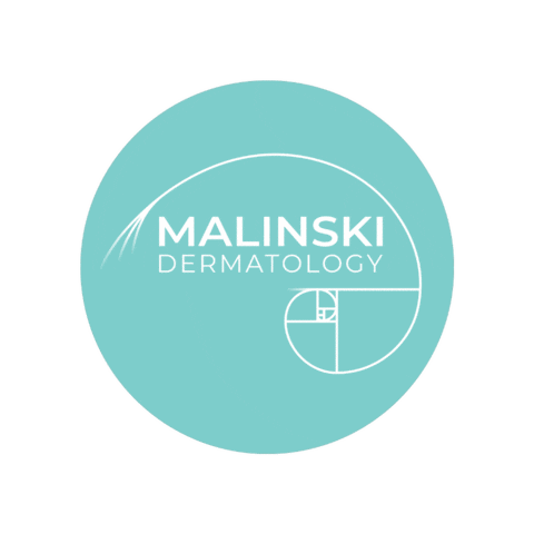 Malinski Dermatology Sticker