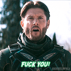 The Boys Soldier Boy GIF