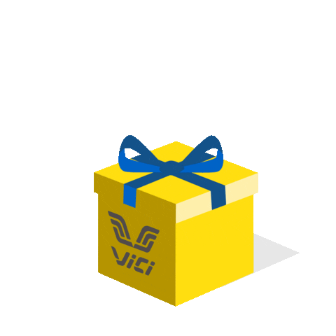 Kinderfiets Sticker by Vici Bike