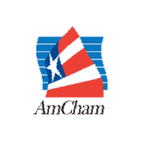 amchamhongkong Sticker