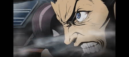 Determined GIF