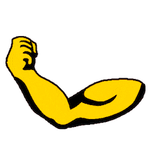 Fitness Sticker by Maison Gym