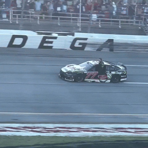 Nascar Talladega GIF