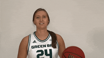 Basketball Uwgb GIF by Green Bay Phoenix