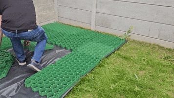 Damp Proof Membrane GIF by Sheds Direct Ireland