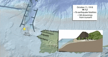 Puerto Rico Iris GIF by EarthScope Consortium