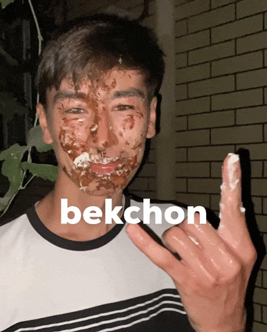 Bekchon GIF