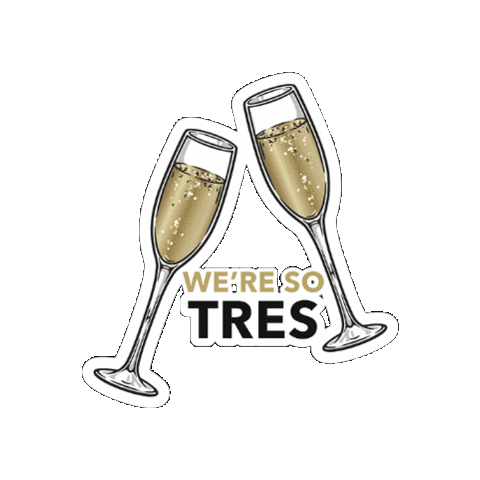 Tresemmesa Sticker by The Niche Guys